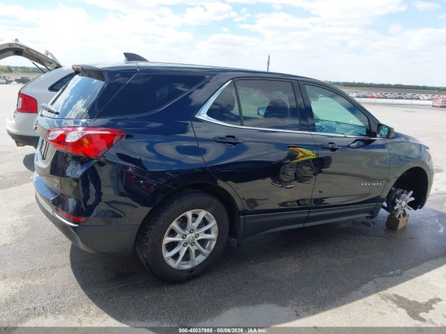 Chevrolet Equinox Fwd Lt 1.5l Turbo