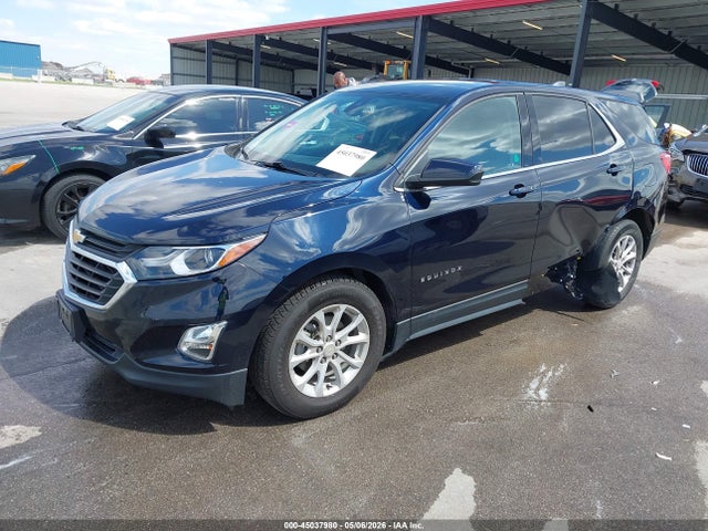 Chevrolet Equinox Fwd Lt 1.5l Turbo