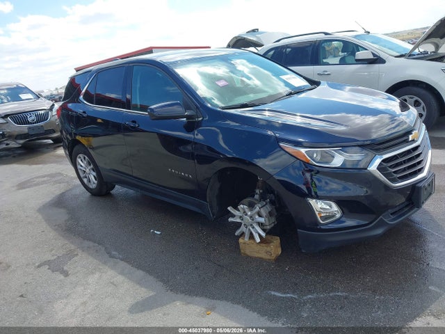 Salvage Chevrolet Equinox Image