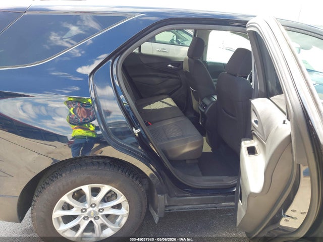 Chevrolet Equinox Fwd Lt 1.5l Turbo
