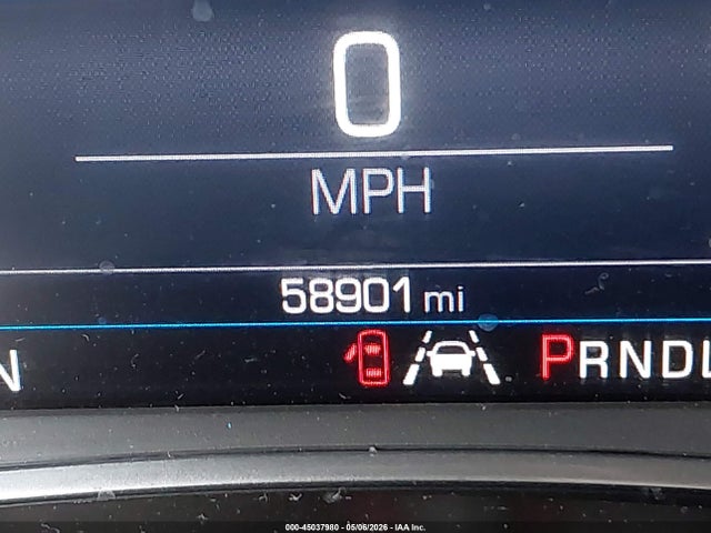 Chevrolet Equinox Fwd Lt 1.5l Turbo