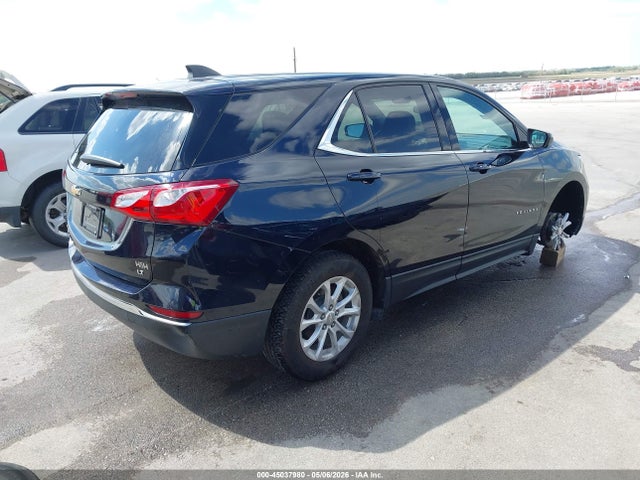 Chevrolet Equinox Fwd Lt 1.5l Turbo