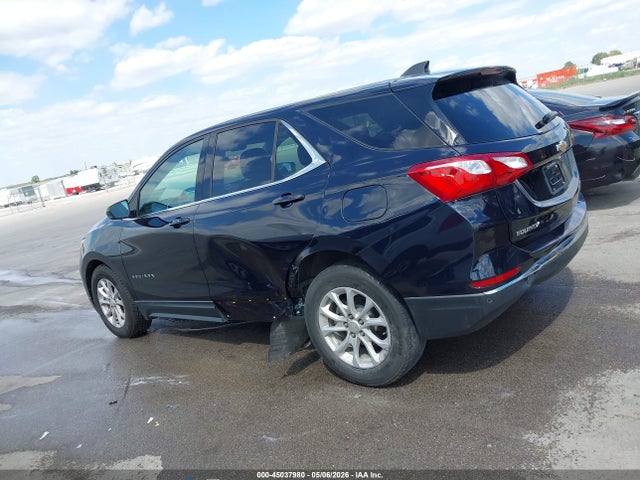 Chevrolet Equinox Fwd Lt 1.5l Turbo