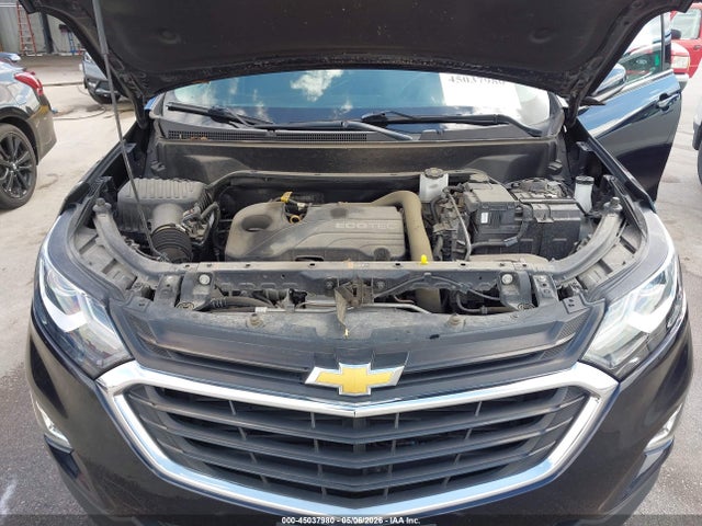 Chevrolet Equinox Fwd Lt 1.5l Turbo