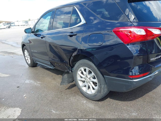Chevrolet Equinox Fwd Lt 1.5l Turbo