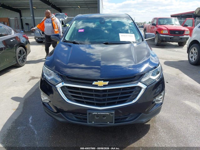 Chevrolet Equinox Fwd Lt 1.5l Turbo