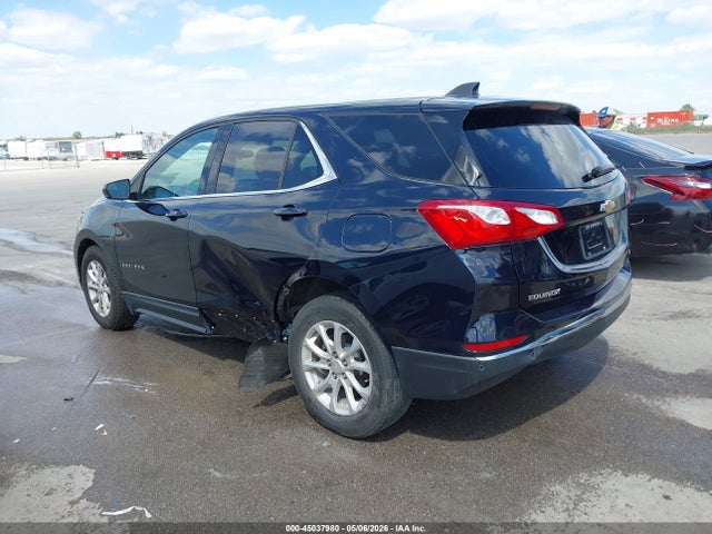 Chevrolet Equinox Fwd Lt 1.5l Turbo