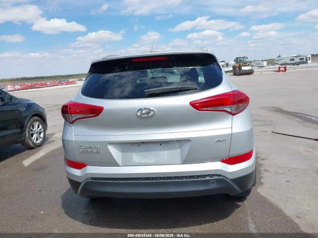 Hyundai TUCSON Sel