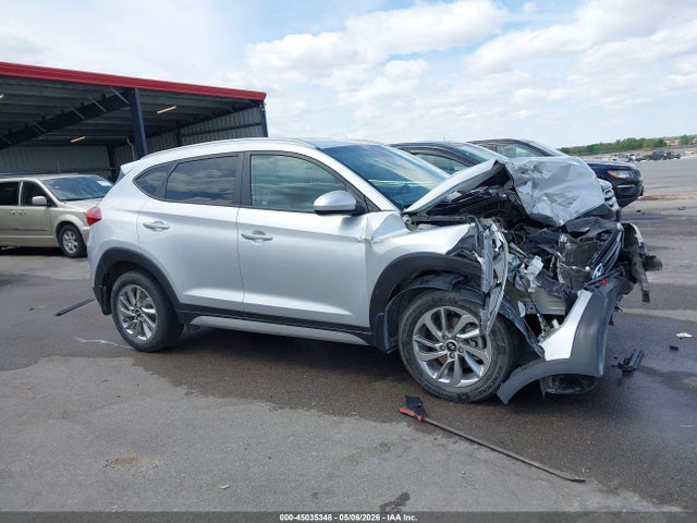 Hyundai TUCSON Sel