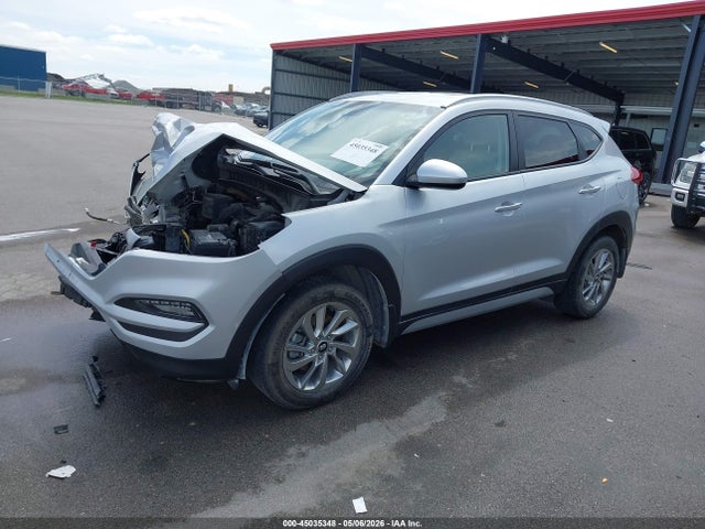 Hyundai TUCSON Sel