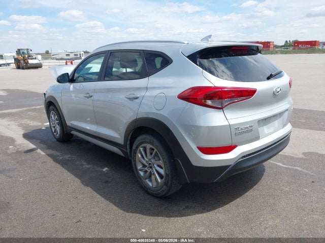 Hyundai TUCSON Sel