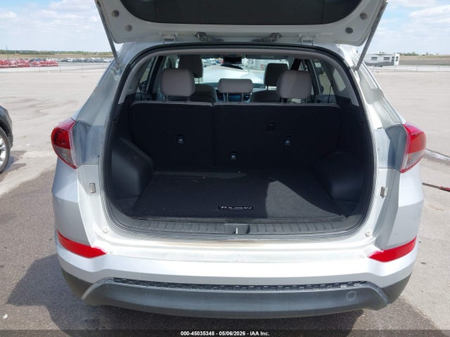 Hyundai TUCSON Sel