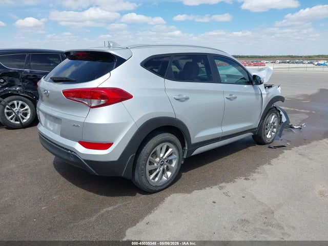 Hyundai TUCSON Sel