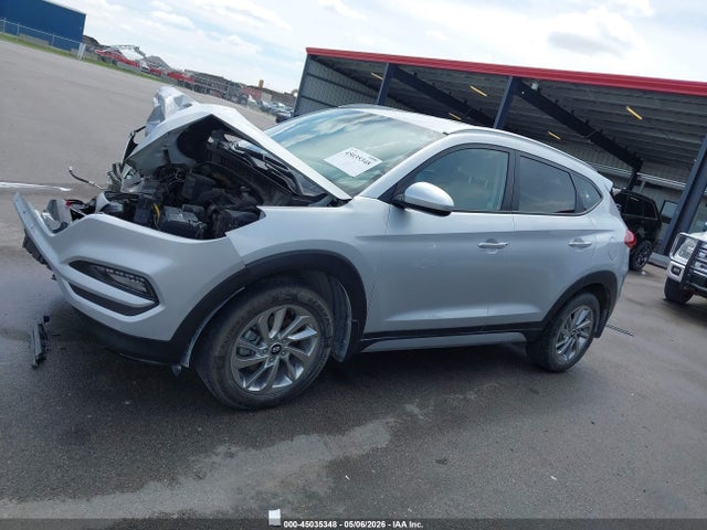 Hyundai TUCSON Sel