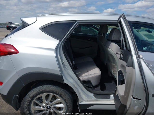 Hyundai TUCSON Sel