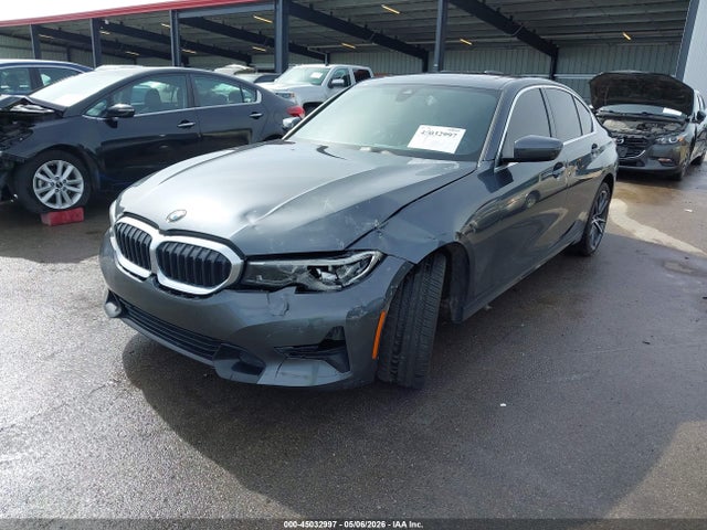 BMW 3 Series Xdrive