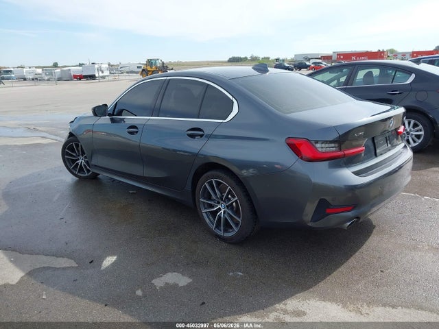 BMW 3 Series Xdrive