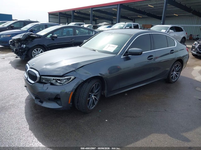 BMW 3 Series Xdrive