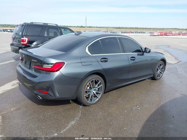 BMW 3 Series Xdrive