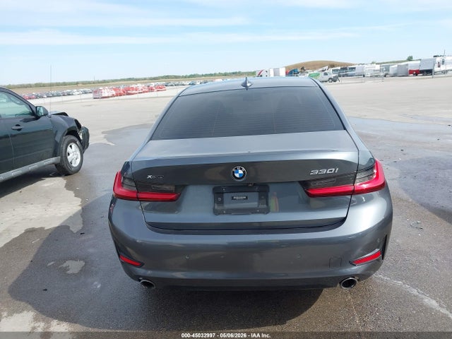 BMW 3 Series Xdrive