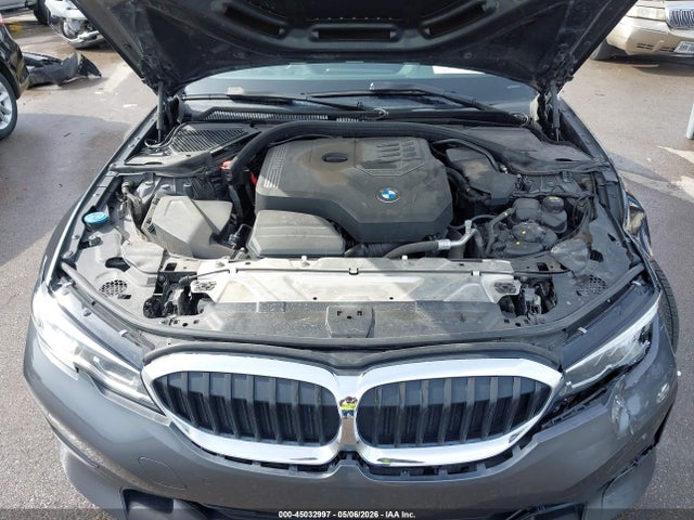 BMW 3 Series Xdrive