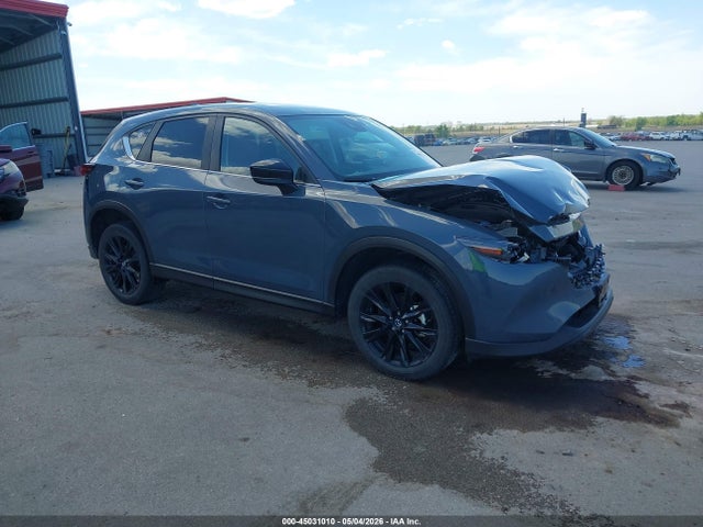 Salvage Mazda Cx Image