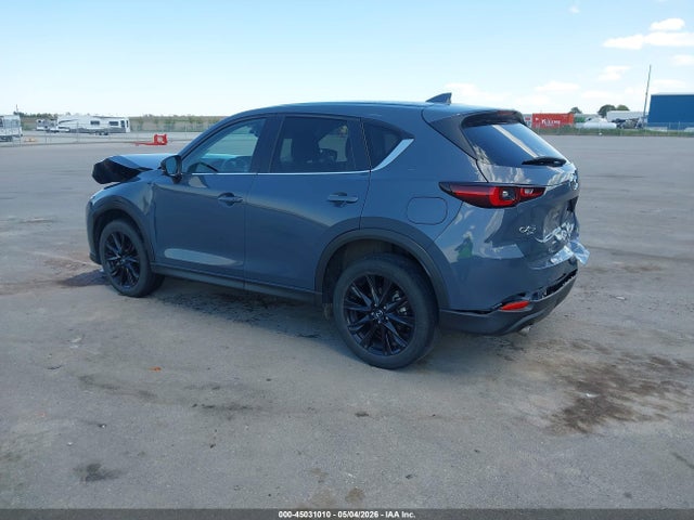 Mazda Cx 2.5 S Carbon Edition