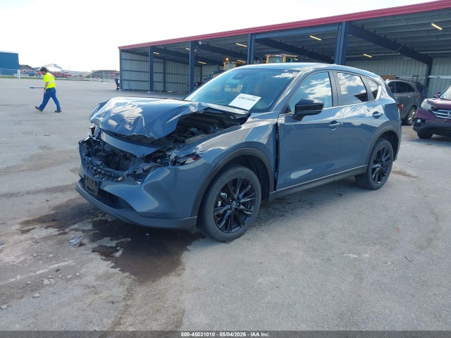 Mazda Cx 2.5 S Carbon Edition