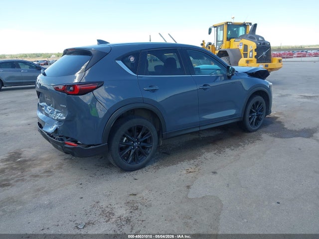 Mazda Cx 2.5 S Carbon Edition