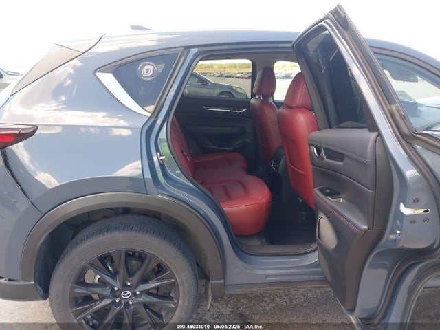 Mazda Cx 2.5 S Carbon Edition