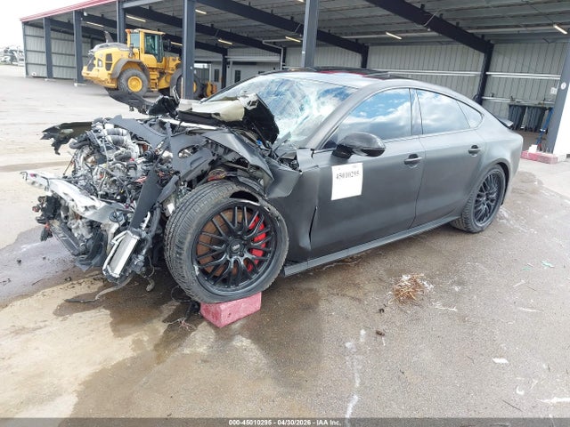 Audi S7 4.0t Premium Plus