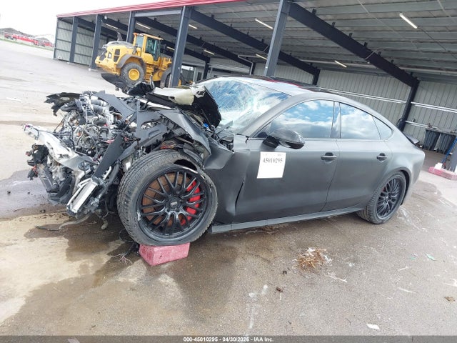 Audi S7 4.0t Premium Plus