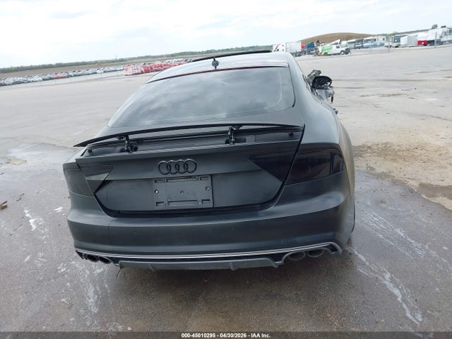Audi S7 4.0t Premium Plus