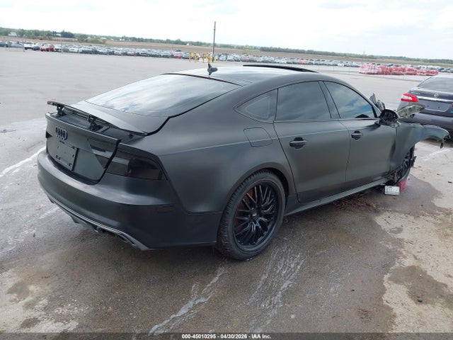 Audi S7 4.0t Premium Plus