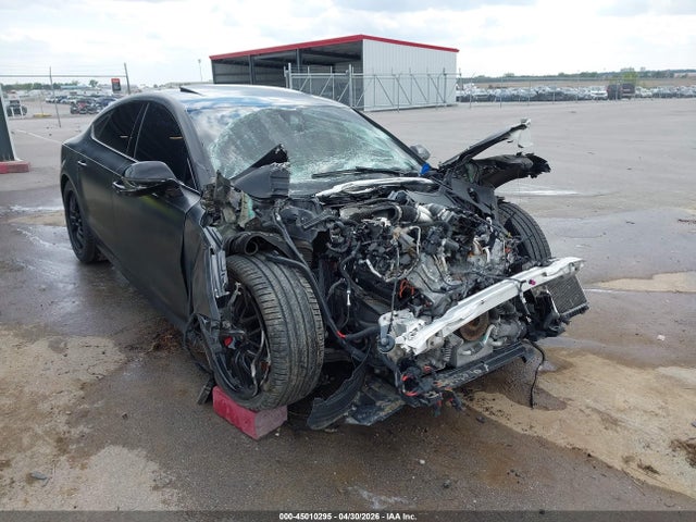 Audi S7 4.0t Premium Plus