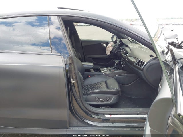 Audi S7 4.0t Premium Plus