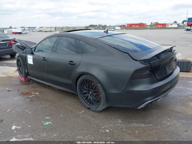 Audi S7 4.0t Premium Plus