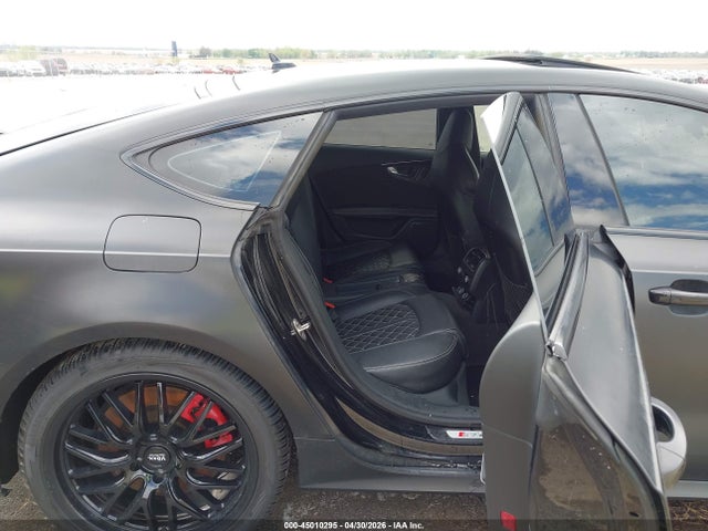 Audi S7 4.0t Premium Plus