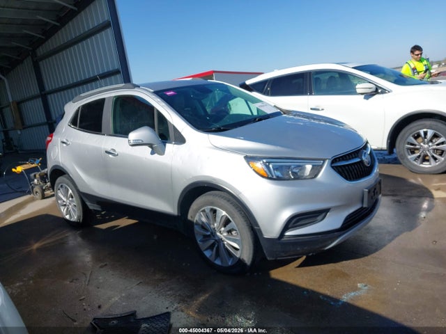 Buick Encore Fwd Preferred