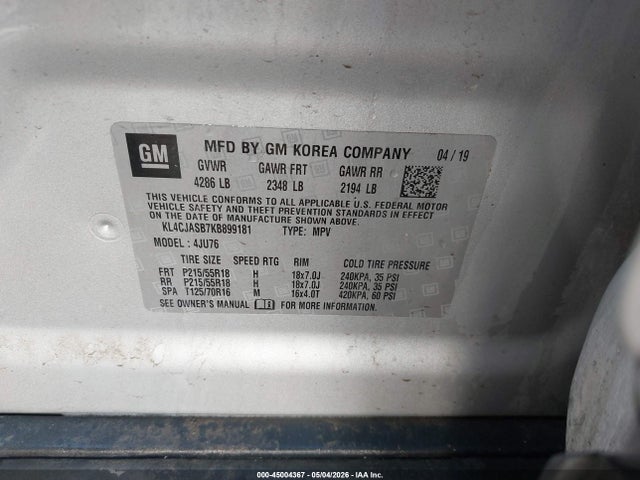 Buick Encore Fwd Preferred
