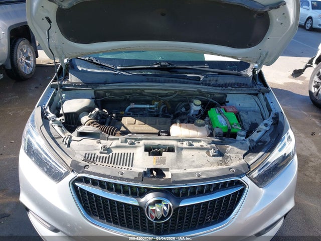 Buick Encore Fwd Preferred