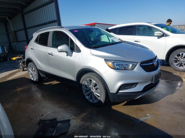Salvage Buick Encore Image