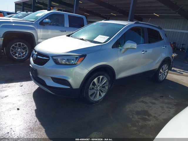Buick Encore Fwd Preferred