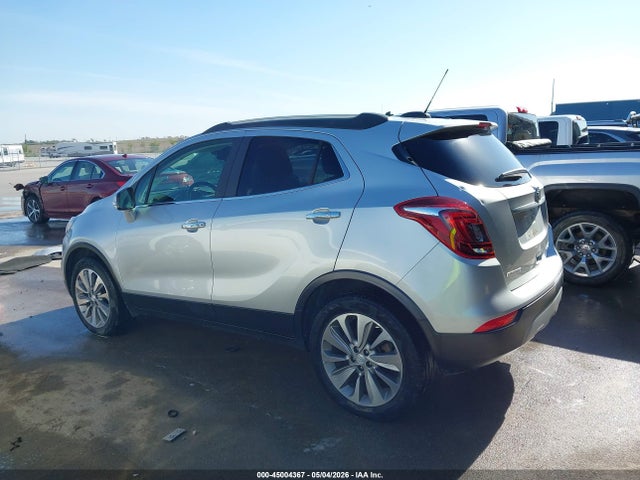 Buick Encore Fwd Preferred
