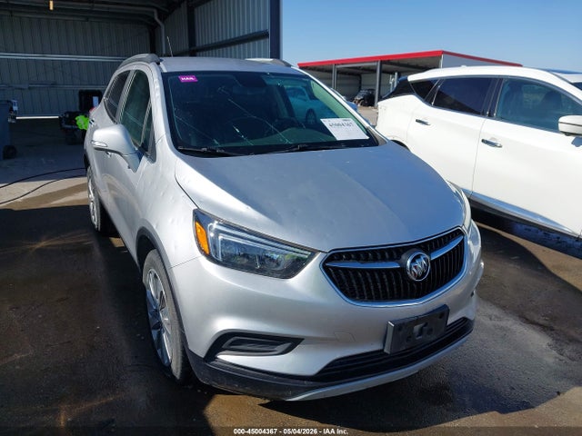 Buick Encore Fwd Preferred