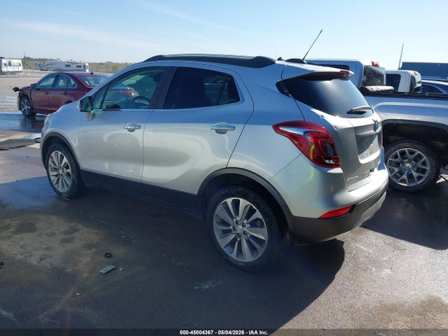 Buick Encore Fwd Preferred