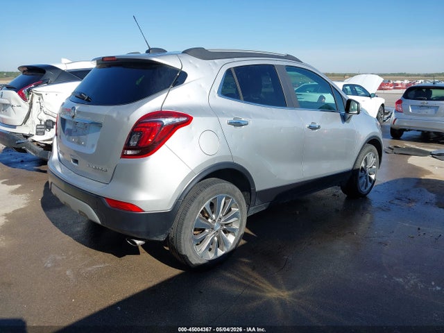 Buick Encore Fwd Preferred