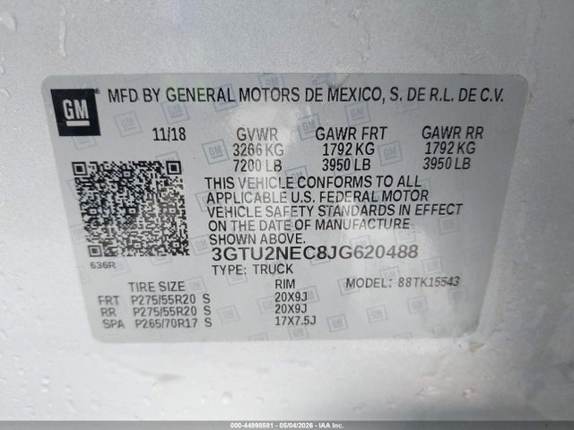 GMC Sierra 1500 Slt