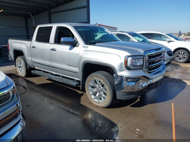 Salvage GMC Sierra 1500 Image