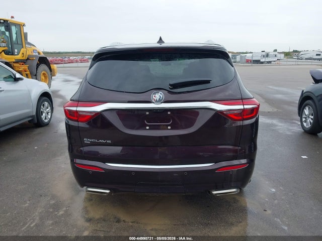 Buick Enclave Awd Avenir